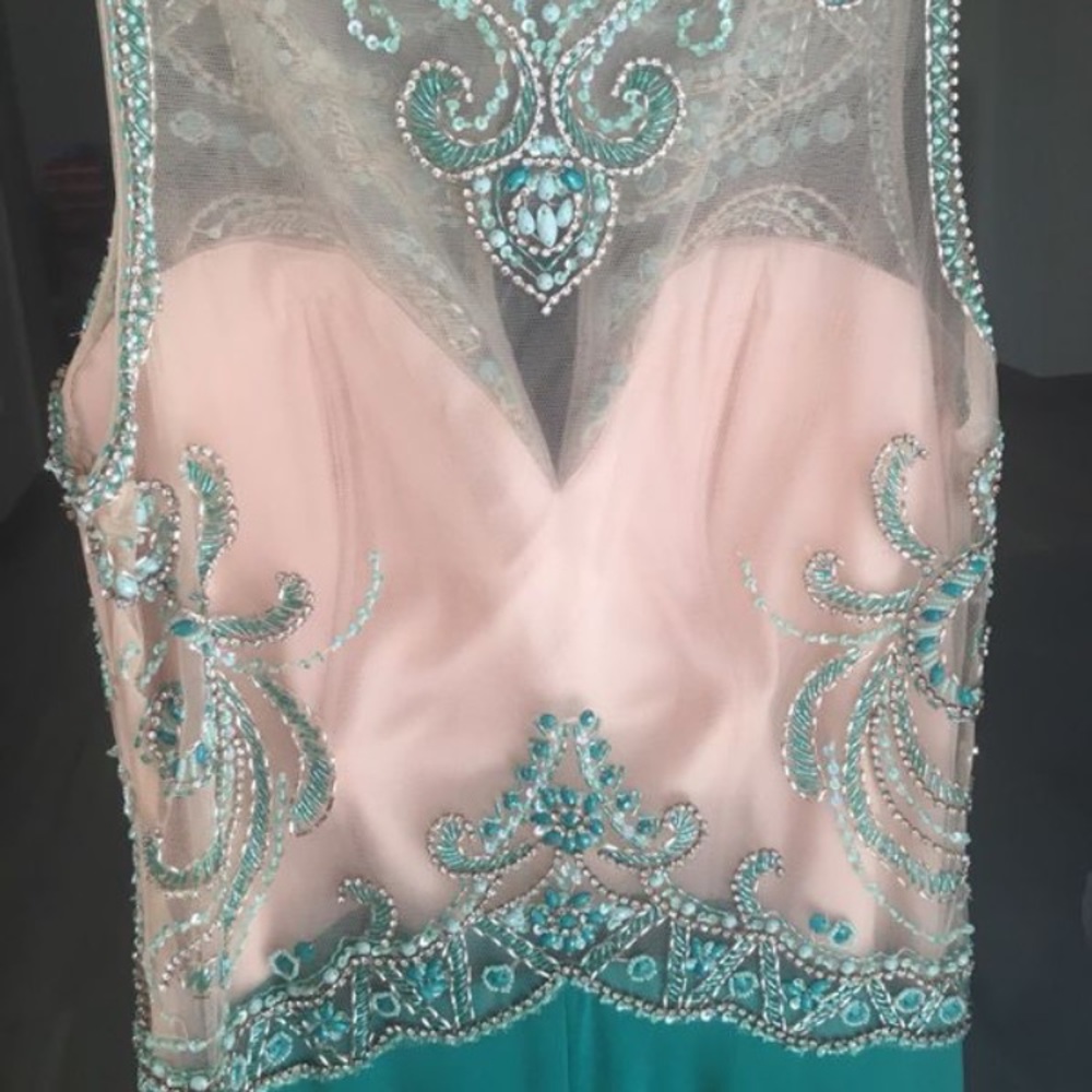 Beautiful dress for a special occasion!